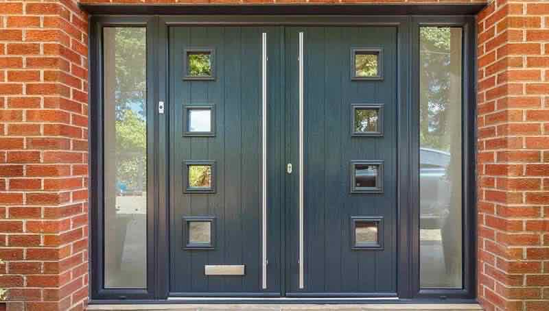 Composite Doors Glasgow