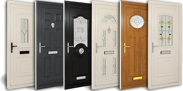 Glasgow Composite Doors